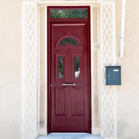 House, Marina Home, Athens Avenue, * Pátra