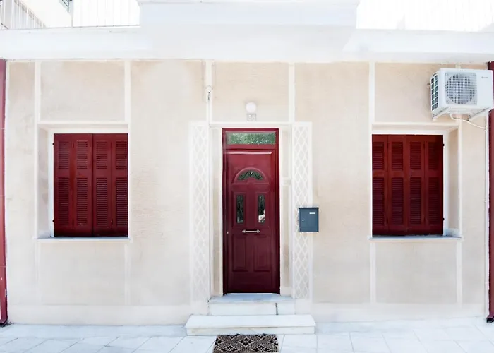 House, Marina Home, Athens Avenue, Apartamento